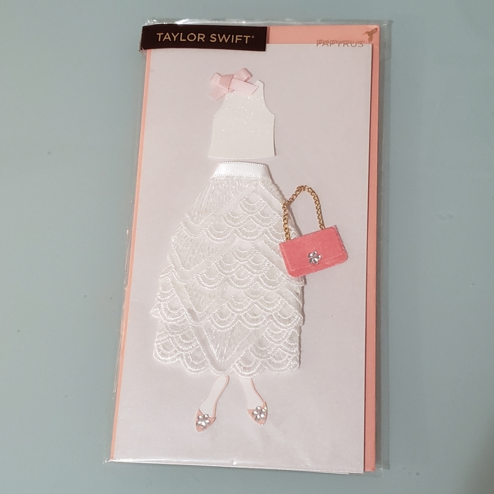 Card - Taylor Swift x Papyrus